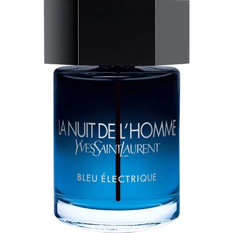 ysl bleu électrique fragrantica|ysl bleu electrique 100ml.